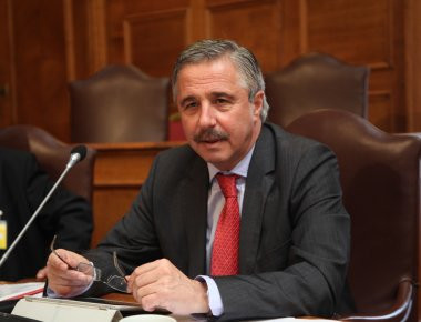 Γιάννης Μανιάτης: «Πρέπει να δημιουργήσουμε το νέο κόμμα της κεντροαριστεράς»